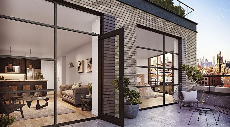 Du bør også ta en liste over økonomiske spørsmål du kan stille utleier før du signerer en leieavtale