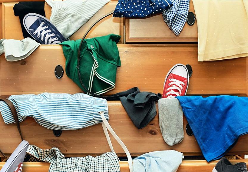 Tilbehør er noen av de enkleste husholdningsartiklene å samle seg på