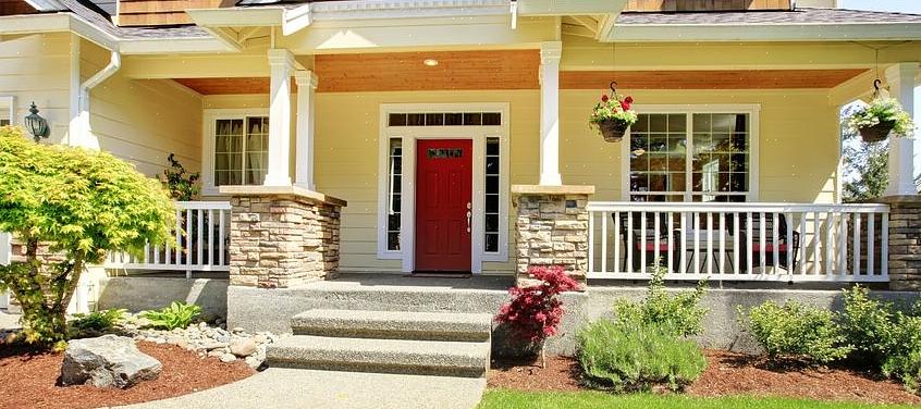 I lang tid ble det anbefalt at du aldri maler et hus når omgivelsestemperaturen er 50 grader Fahrenheit