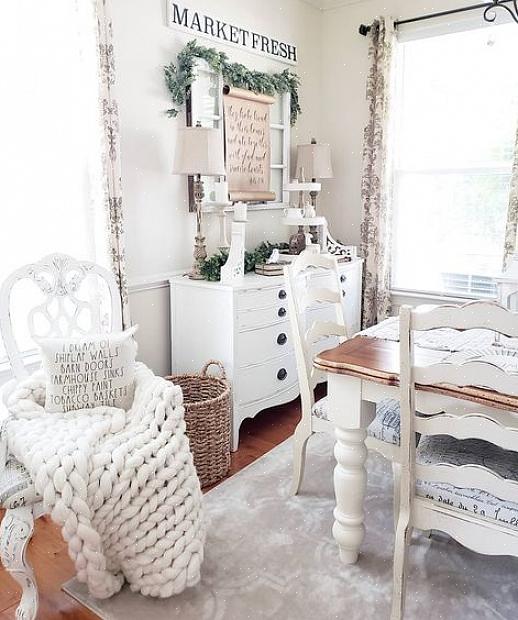 Når fuktigheten synlig ser ut til å være borte