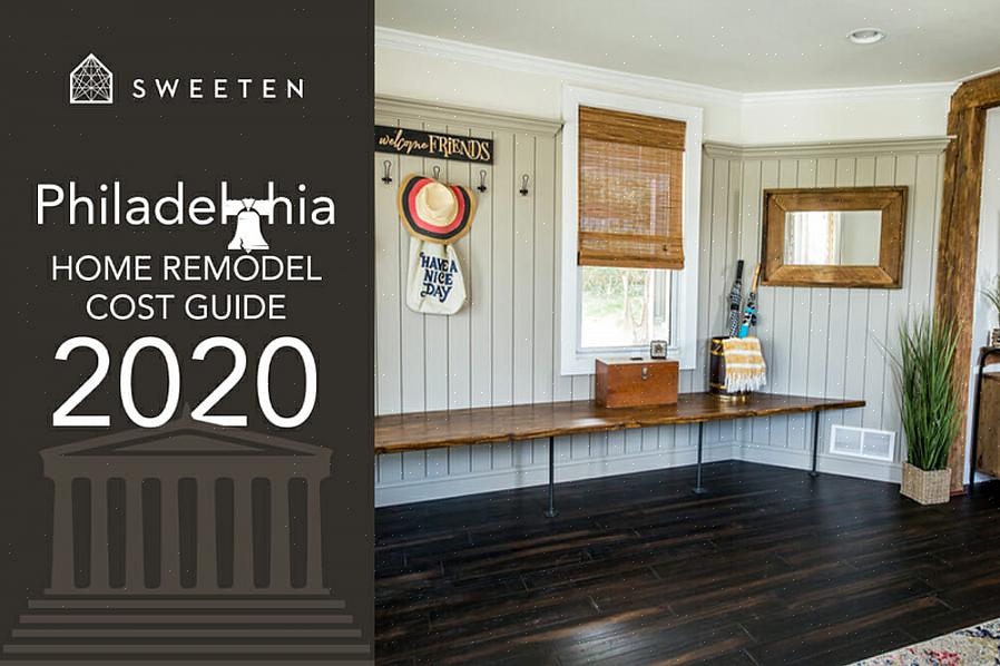 Boligoppussing virker designet for å tømme sparegrisen din så raskt som mulig