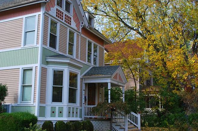 Noen boligoppussingsprosjekter er bare for store til å ta lett på