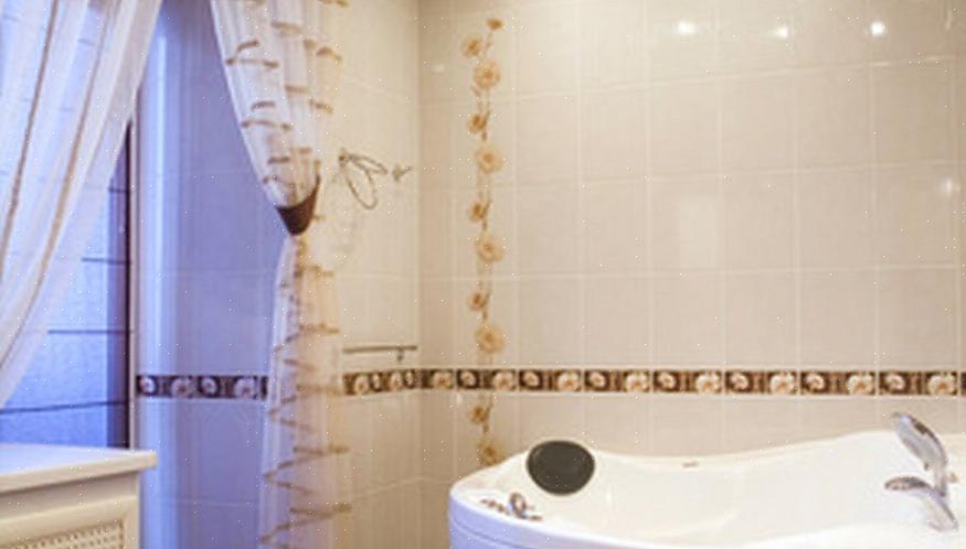 Fjern gipsplaten fra den andre siden av veggen ved å bruke de samme teknikkene