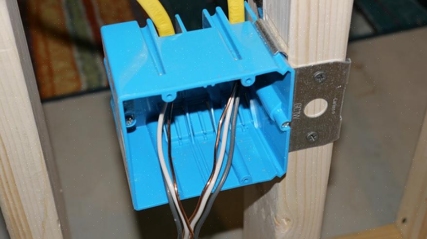 Inspektøren vil også sørge for at det er riktig antall generelle belysningskretser