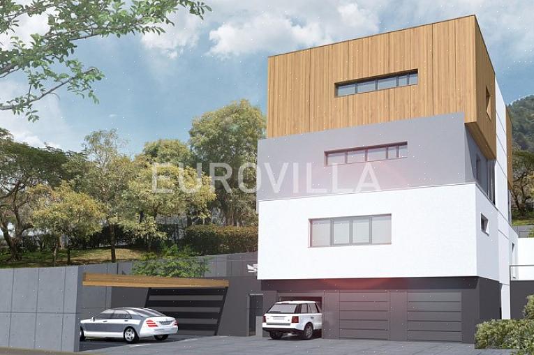 Byggetillatelser utstedes for ethvert prosjekt der gjennomgang av en autorisert inspektør anses