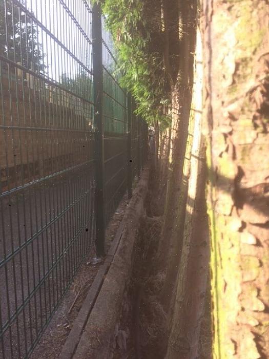 Sterkere stolpeanker