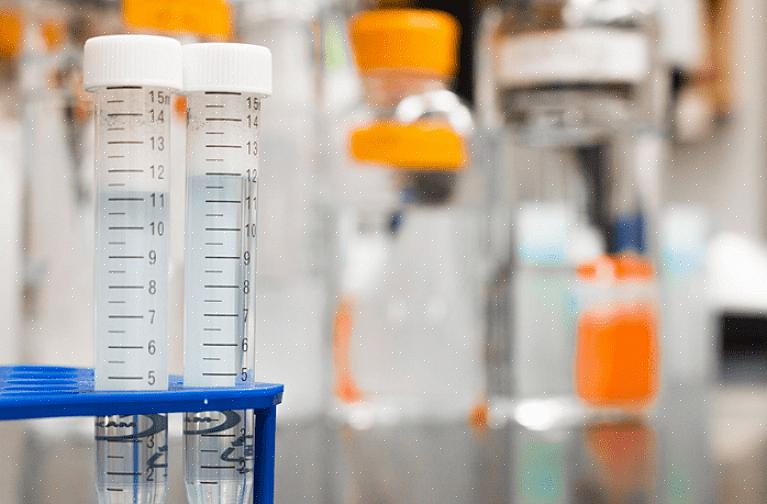 Noen ganger inkluderer det innledende asbesttestsettet både avgiftsavgift