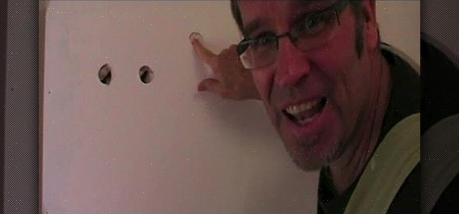 Plasser pinnesøkeren omtrent 6 til 20 centimeter til venstre for studens generelle plassering