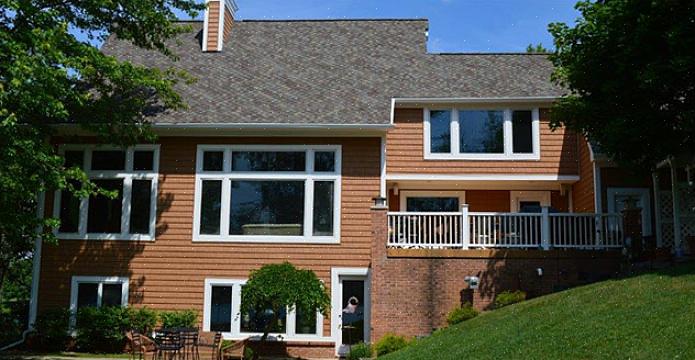 Siden visse vindusstiler ofte er knyttet til definerte arkitektoniske stiler