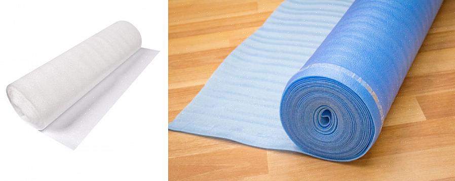 Det er liten grunn til å ha mer enn tre lag med gulv (undergulv