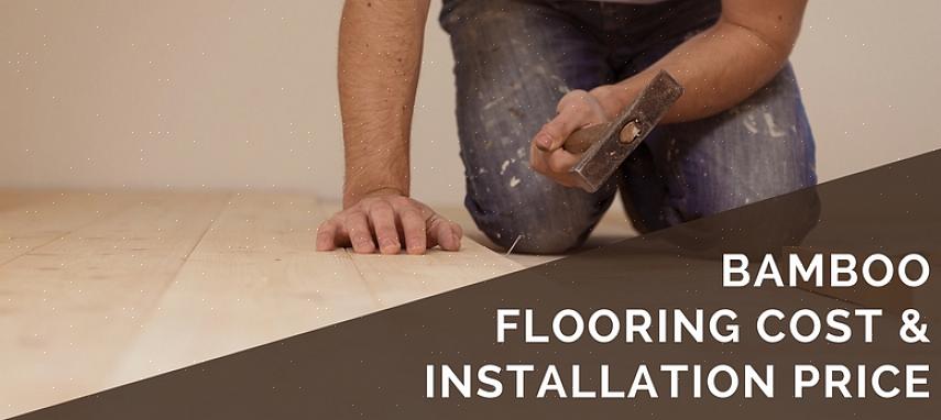 En fersk undersøkelse blant installasjonsfagfolk viste at gjennomsnittlige kostnader for installasjon