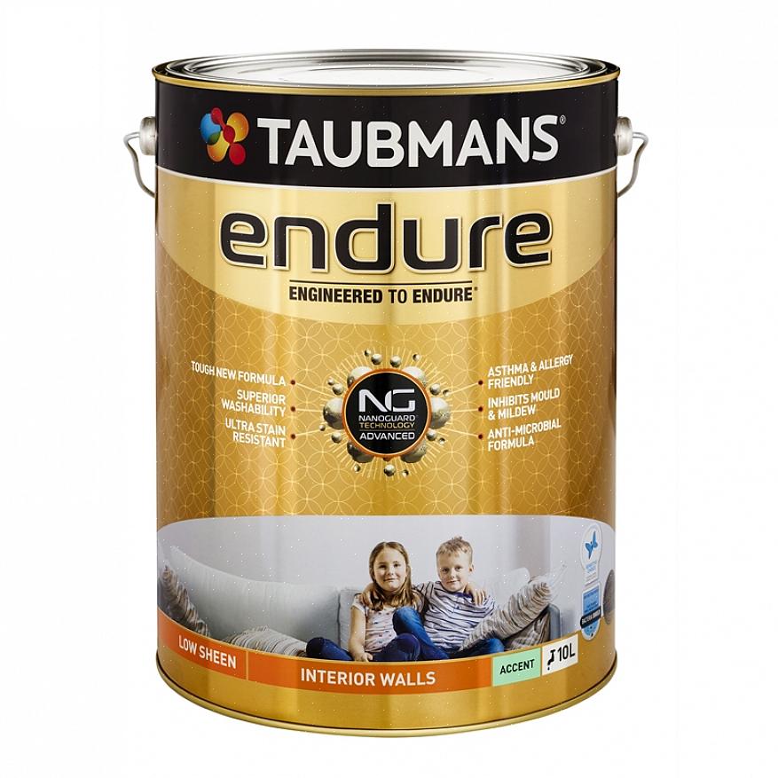 Kan du også slå ut et fantastisk veggmalingsprosjekt