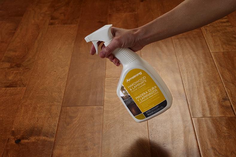 I motsetning til noen andre typer gulv vil laminatgulv ikke komme tilbake til sine opprinnelige dimensjoner