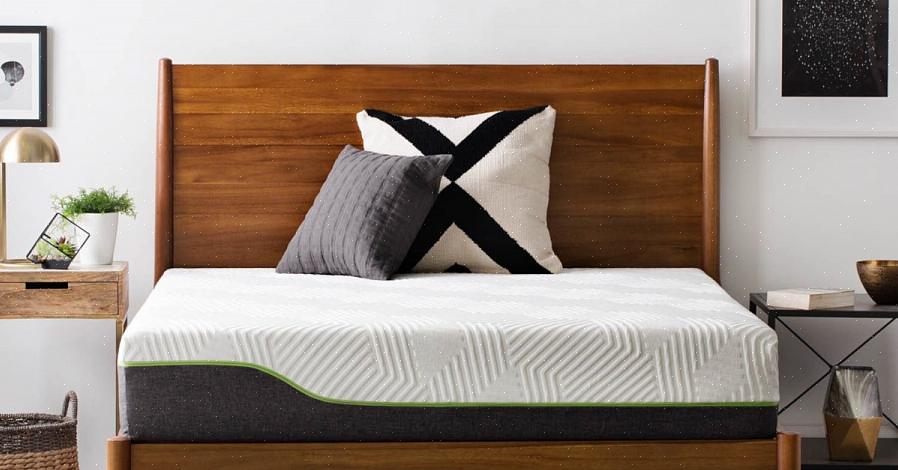 Sengestørrelsene som er tilgjengelige i Europa er tvilling