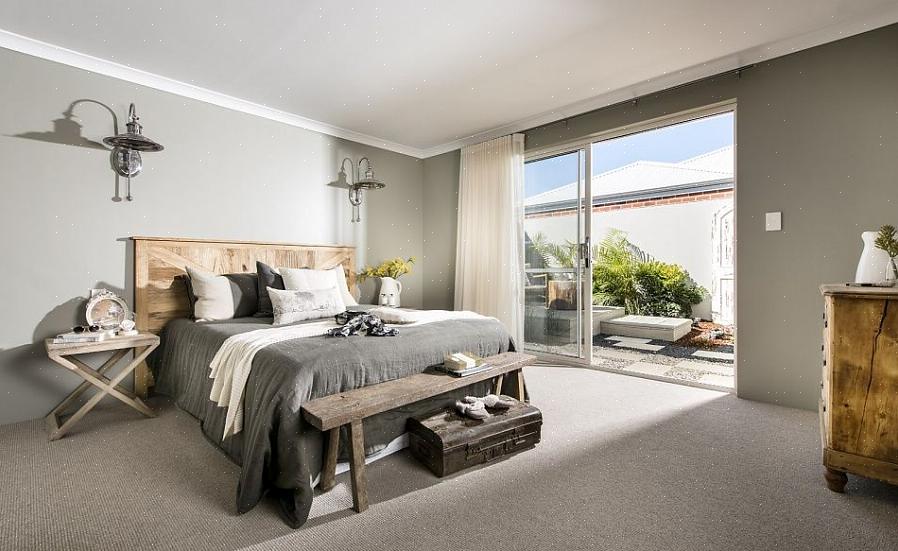 Du vil finne det så mye lettere å nyte en slik privat tid hvis du har et spesielt sted å gjøre det