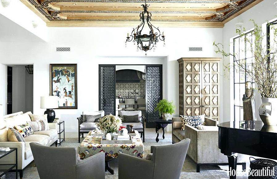 DIY og rimelig stor veggkunst