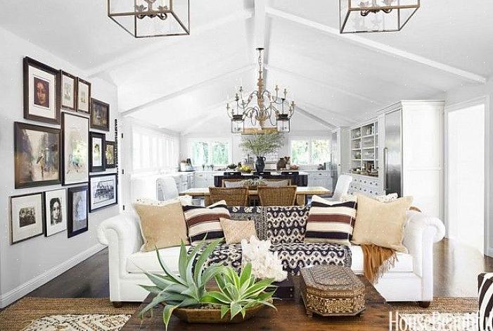 For eksempel var moderne design fra midten av århundre ikke veldig populær på 1980-tallet