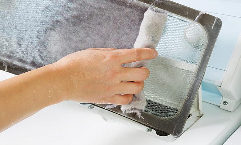 Her er noen tips som hjelper deg med å fjerne lo