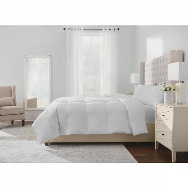 Tørketrommel (ekstra stor kapasitet for større dyner)