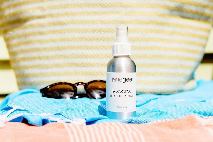 For å gjøre badehåndklær rene