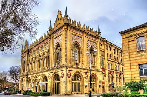 Klassisk vekkelsesstil er betydelig mindre utsmykket