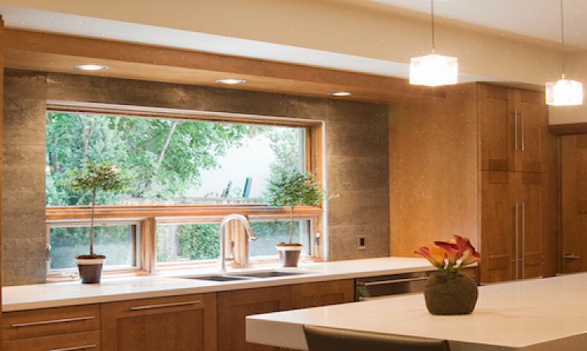 Typer lyspærer for innfelt belysning