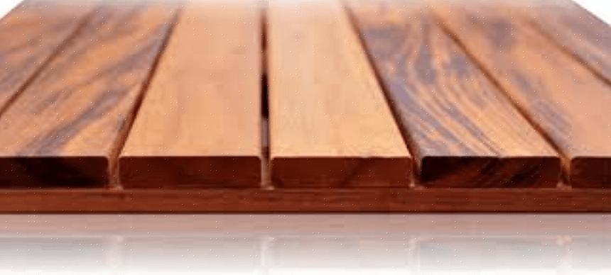 I gjennomsnitt vil trykkbehandlet gulv på furu veranda koste 7,50€-12€ per m2