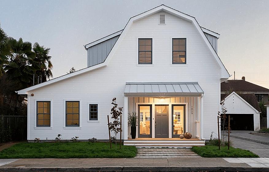 Håndverkerstilhjemmet vi uten tvil mener er den urbane fetteren til det klassiske våningshuset