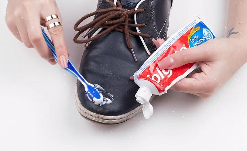 Hvordan fjerne slitasje fra gulv