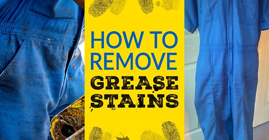 Kan du kanskje fjerne den ved flekkbehandling med et tørrrensemiddel