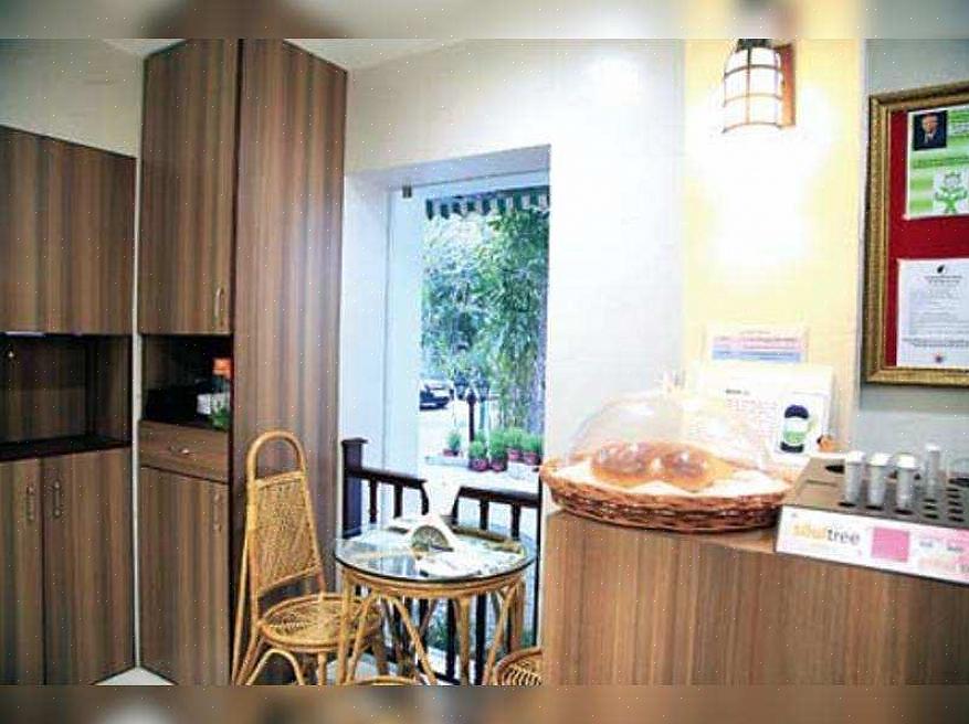 For ellers hvordan kan du (eller noen av dine gjester) slappe av ellers