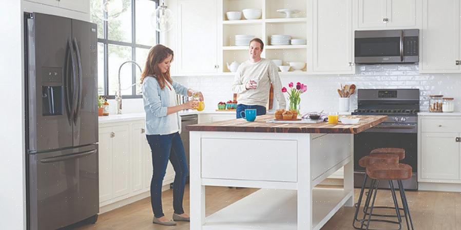 Noe som betyr at du må trykke på oppdateringsknappen for apparatene dine