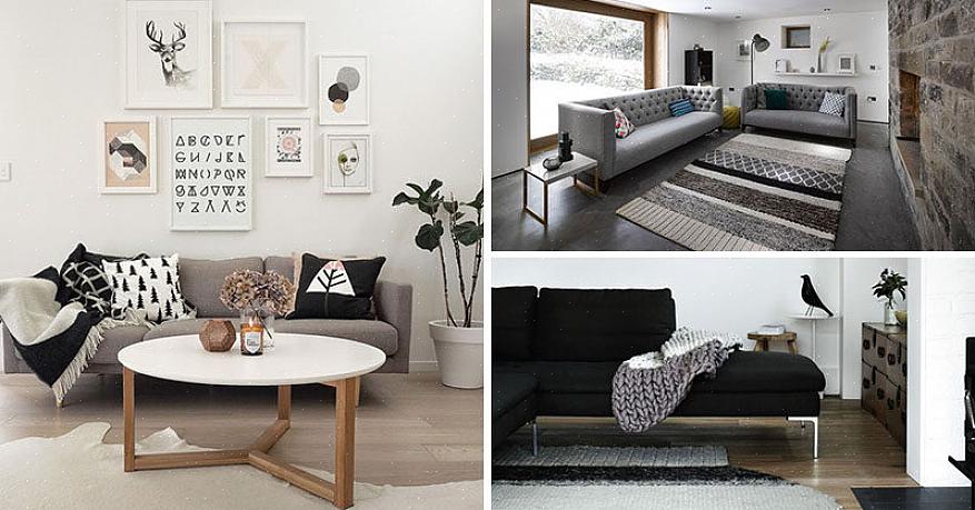 Sjansen er stor for at leiligheten din har enten en kjedelig innfelt takarmatur eller ingen takarmatur