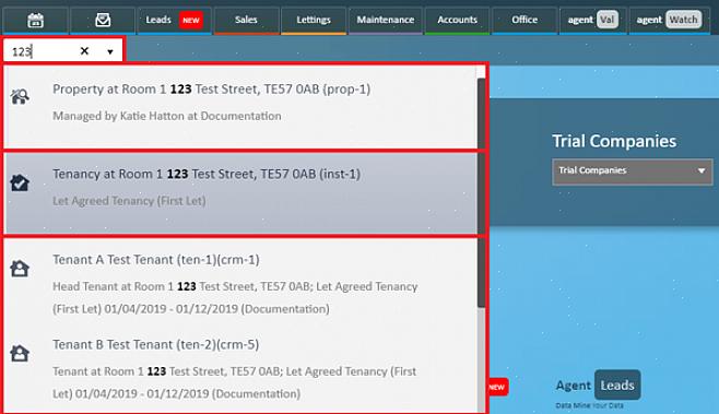 En utleier foretrekker kanskje å foreta en kredittsjekk på potensielle garantister
