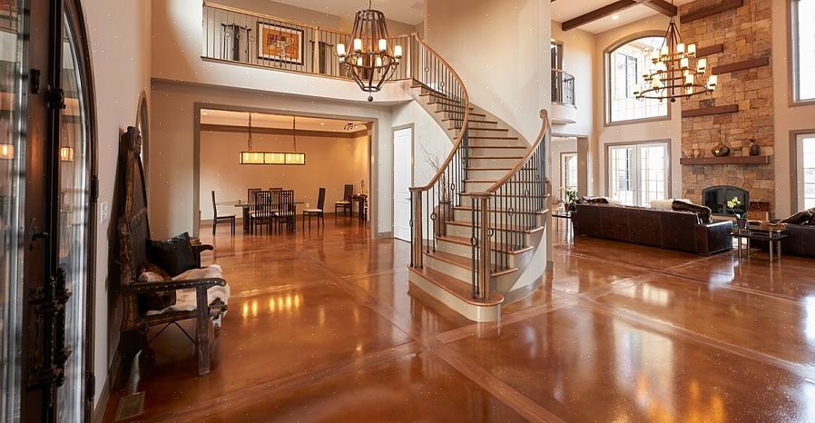 Får deretter tørke i passende tid