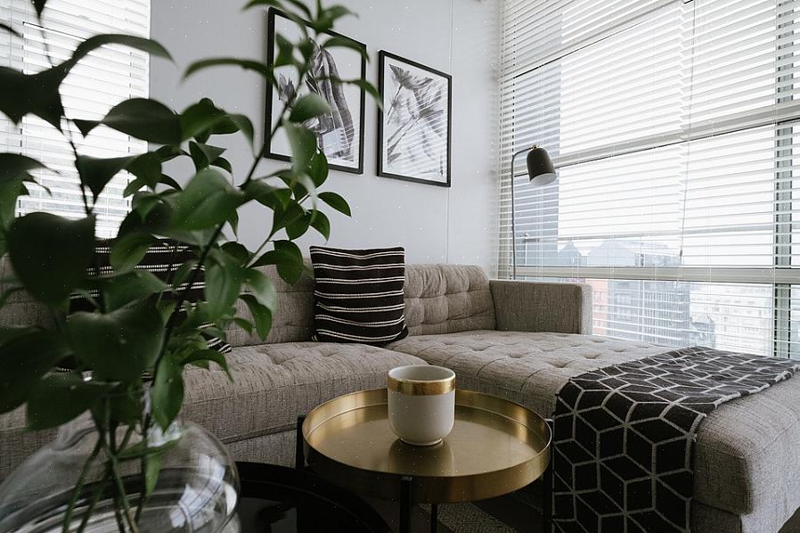 Sofaen er oftest det dyreste møbelet i huset