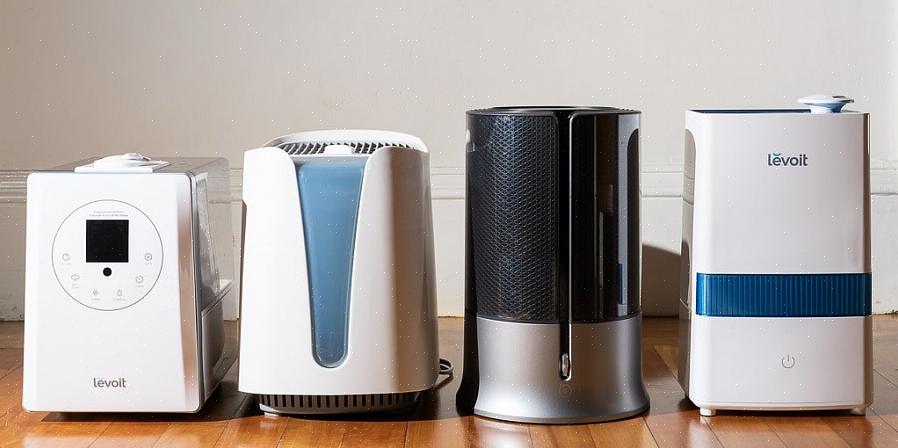 Hvilken type luftfukter er tryggere