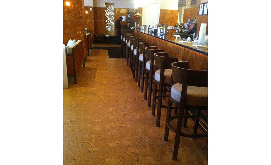 Korkgulvprodusenter Det er flere korkgulvprodusenter som du kanskje vil vurdere