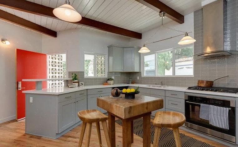 Betong ved at det er et hardt overflatemateriale