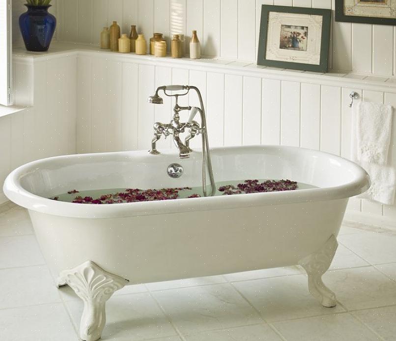 Her er de verste feng shui-badestedene sammen med feng shui-tips for å nøytralisere den potensielt negative