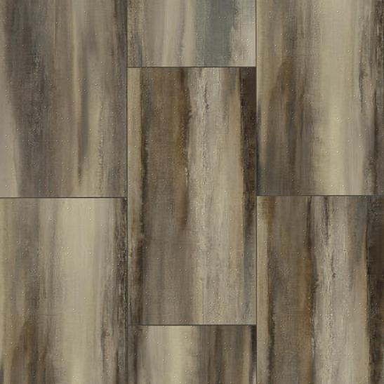 Floortes 5,5 mm totale tykkelse kvalifiserer den som en av de tykkere luksusvinylplankene produsert av Shaw