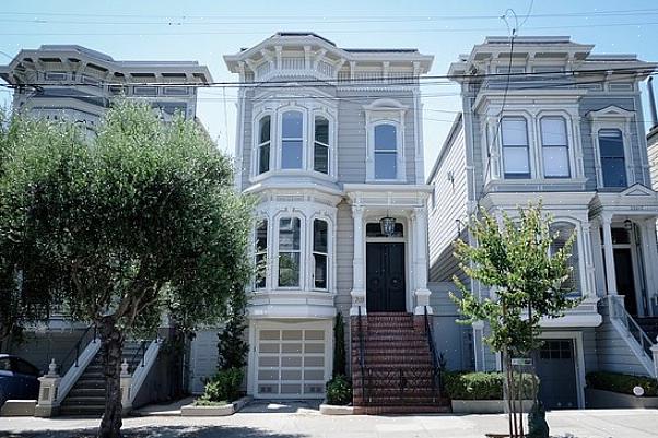 Stuen er et av de største rommene i hjemmet