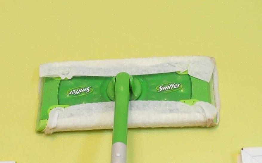 Anbefaler de fleste malingsprodusenter at du rengjør vegger med minst mildt vaskemiddel