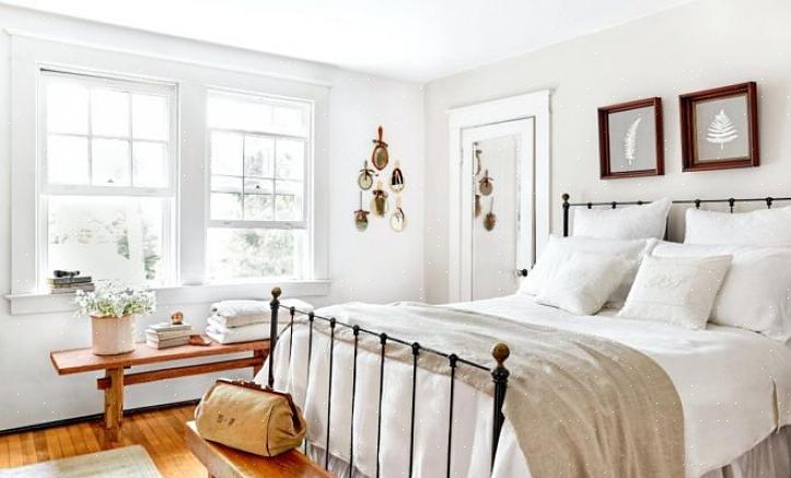 Når du er klar til å kjøpe soveromsmøbler