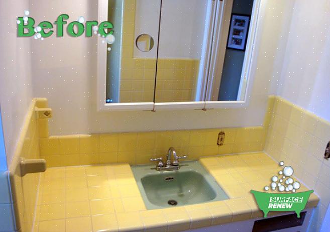 Hvordan epoxy lakkering fungerer