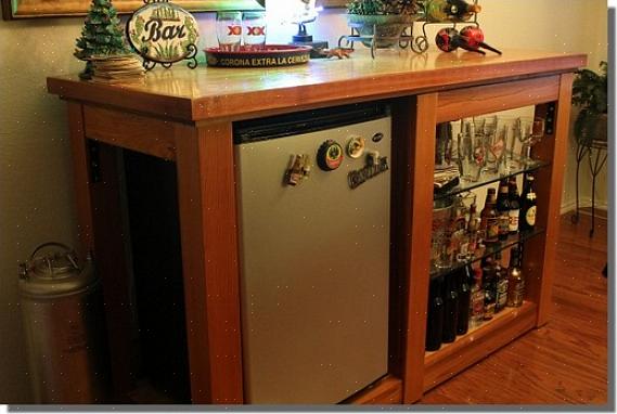 Stangstøping er designet for å stikke oppover før du følger mer tradisjonelle støpedesigner slik at væske