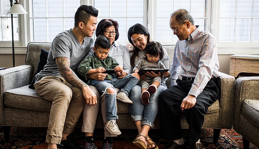 For eksempel å begrense barns tilgang til noen av fasilitetene