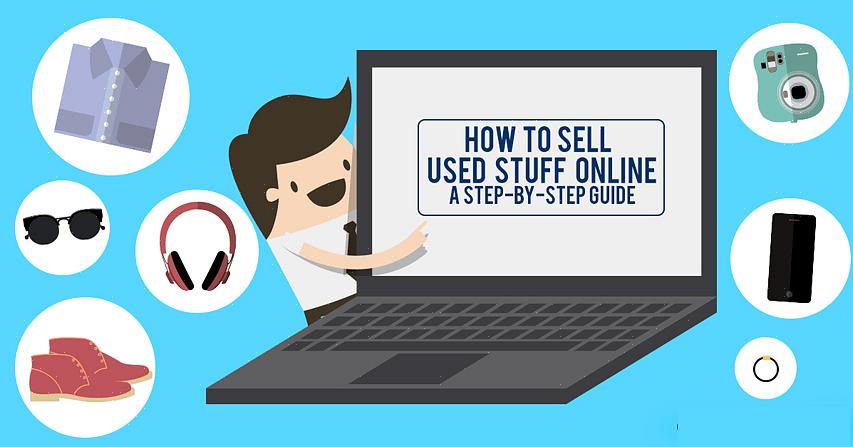 Sjekk ut lignende varer som er til salgs for å få et inntrykk av pris