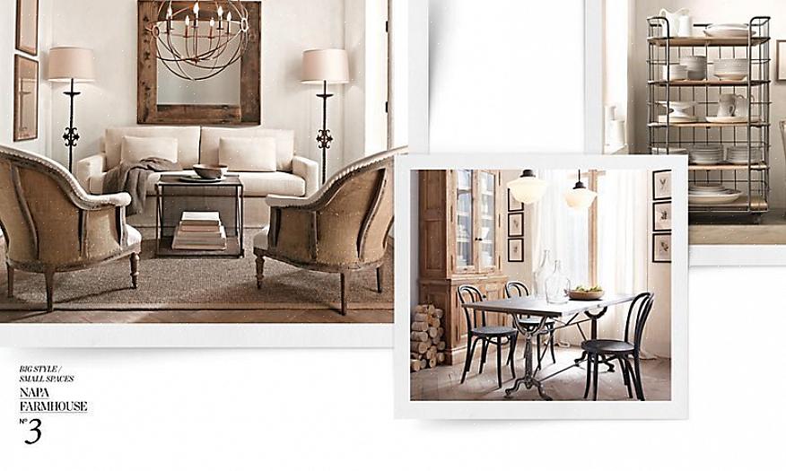 En fargerik sofa er et oppsiktsvekkende stykke i stuen