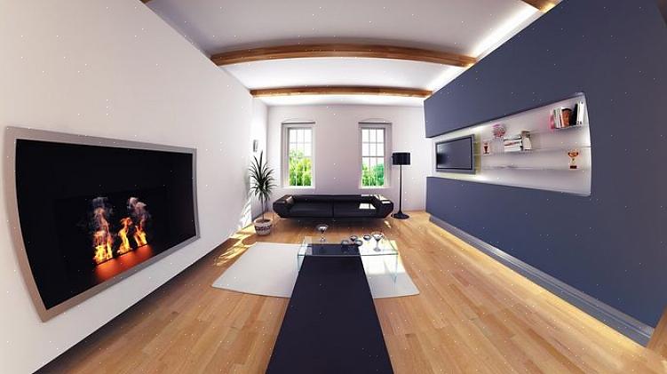 Og de kan se bort fra hjemmet ditt hvis du har et lite soverom